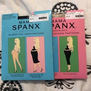 NWT MAMA SPANX Maternity Spanx panty hose